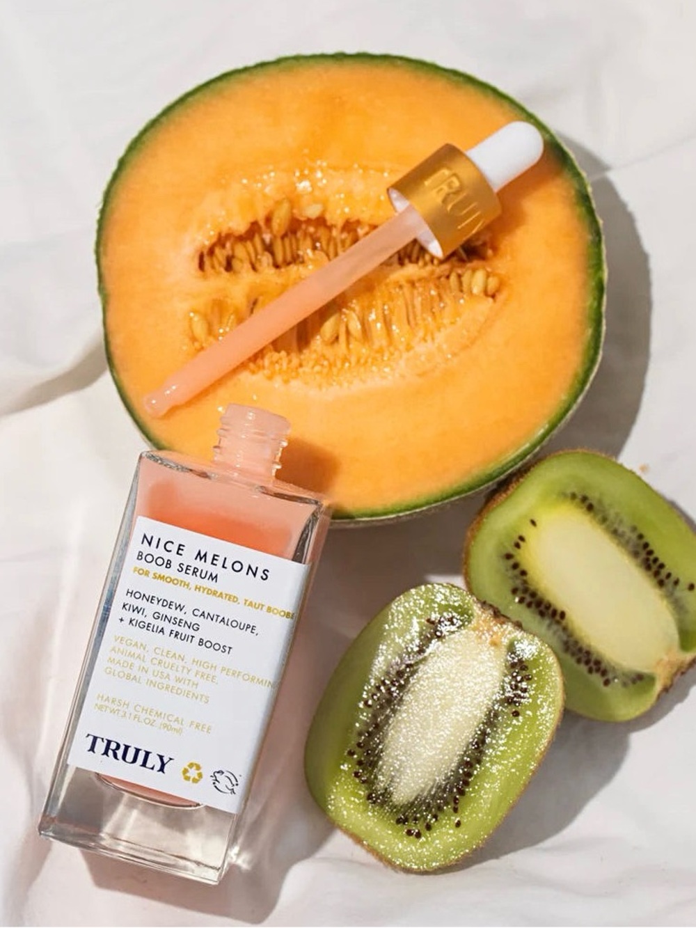 New TRULY Nice Melons Boob Serum